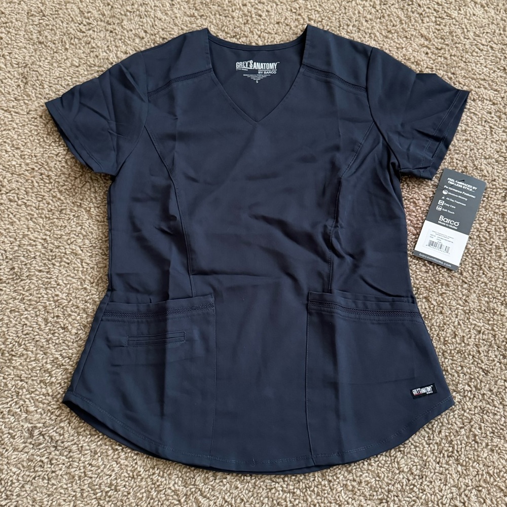 Greys Anatomy Scrub Set
